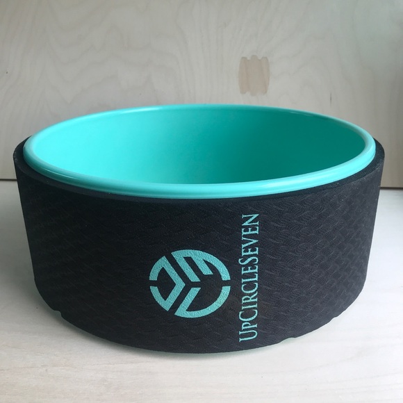 up circle seven yoga wheel